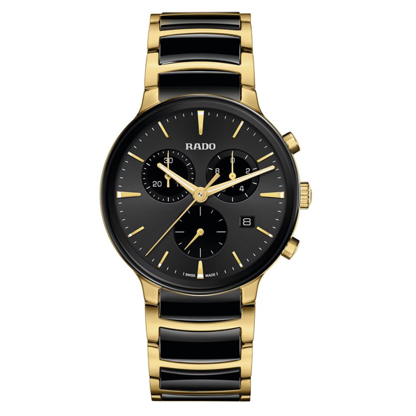 Rado Centrix Chronograph 01.312.6211.3.015 R30211152 Rado Centrix Chronograph 01.312.6211.3.015 R30211152