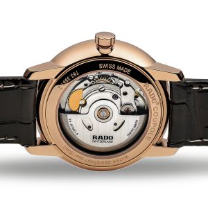 Rado COUPOLE CLASSIC AUTOMATIC 01.763.3861.2.116 R22861165
