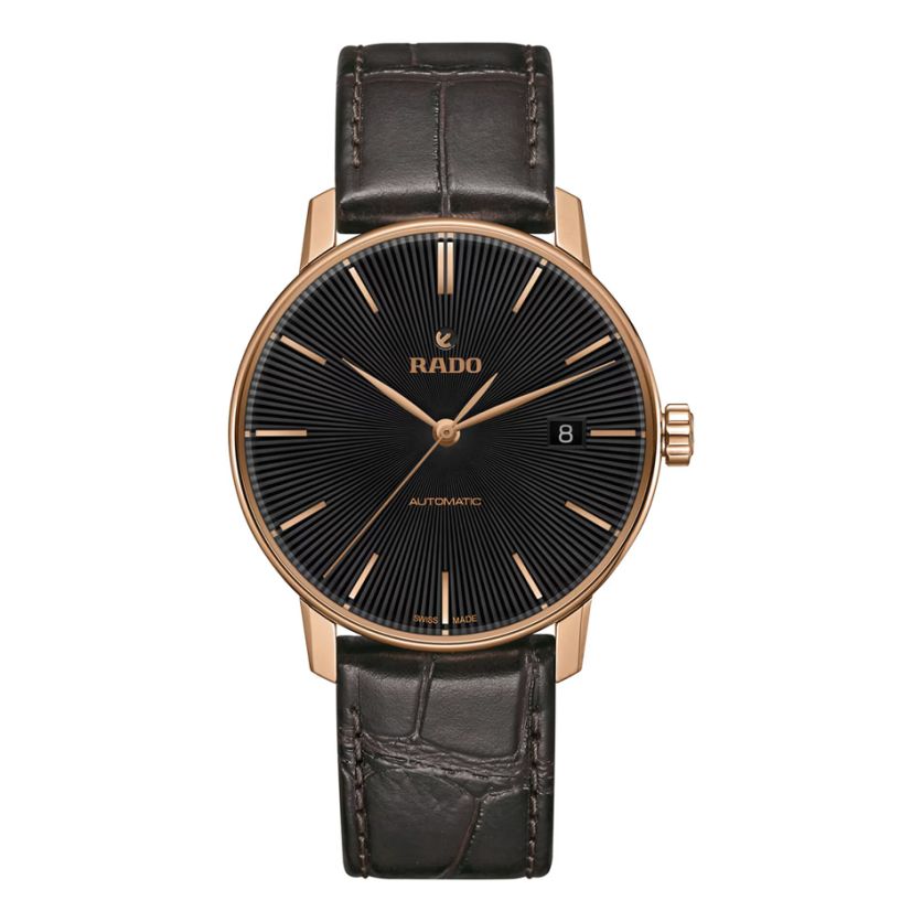 Rado COUPOLE CLASSIC AUTOMATIC 01.763.3861.2.116 R22861165 Rado COUPOLE CLASSIC AUTOMATIC 01.763.3861.2.116 R22861165