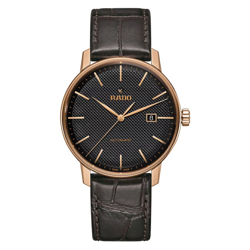 Rado COUPOLE CLASSIC AUTOMATIC 01.763.3877.2.116 R22877165 Rado COUPOLE CLASSIC AUTOMATIC 01.763.3877.2.116 R22877165