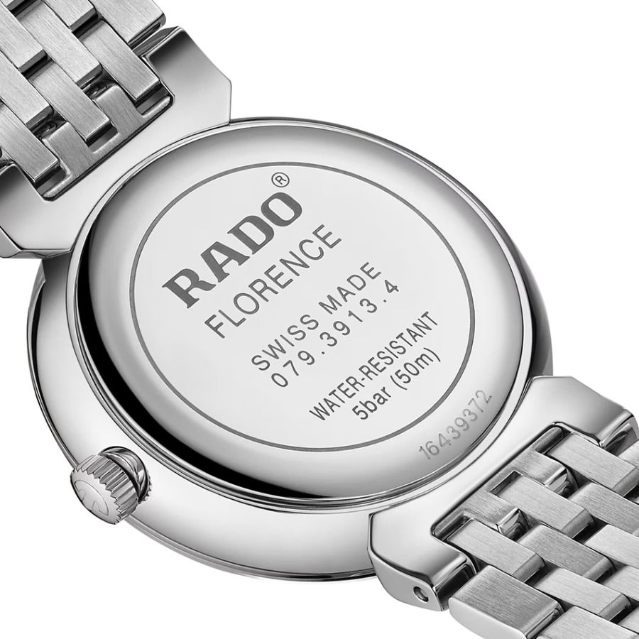 Rado Florence Diamonds 01.079.3913.4.073 R48913733