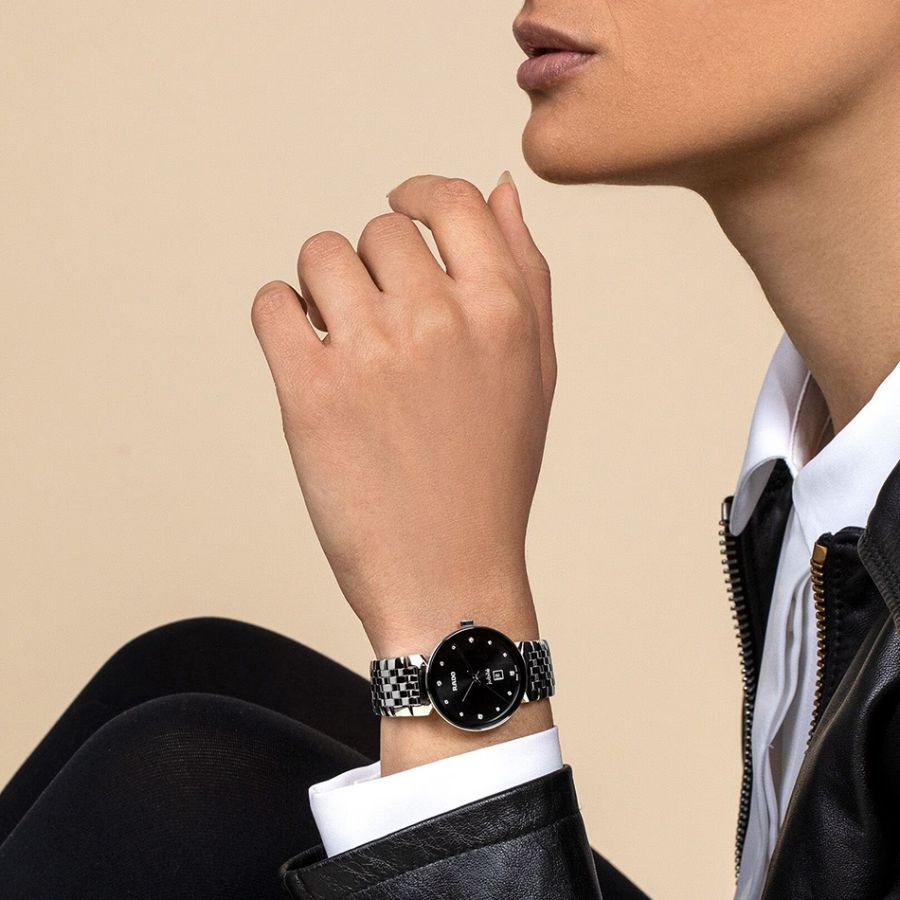 Rado Florence Diamonds 01.079.3913.4.073 R48913733
