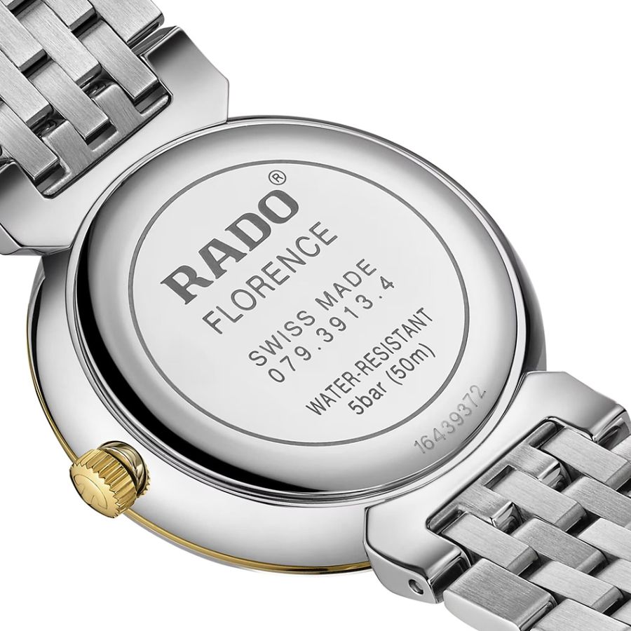 Rado Florence Diamonds 01.079.3913.4.074 R48913743