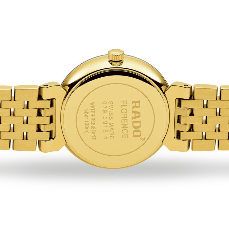Rado Florence Diamonds 01.079.3915.4.070 R48915703