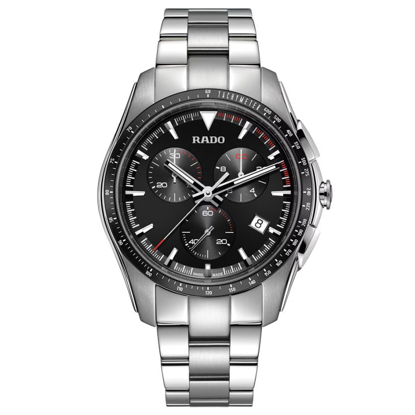 Rado HYPERCHROME CHRONOGRAPH 01.312.0259.3.015 R32259153 Rado HYPERCHROME CHRONOGRAPH 01.312.0259.3.015 R32259153