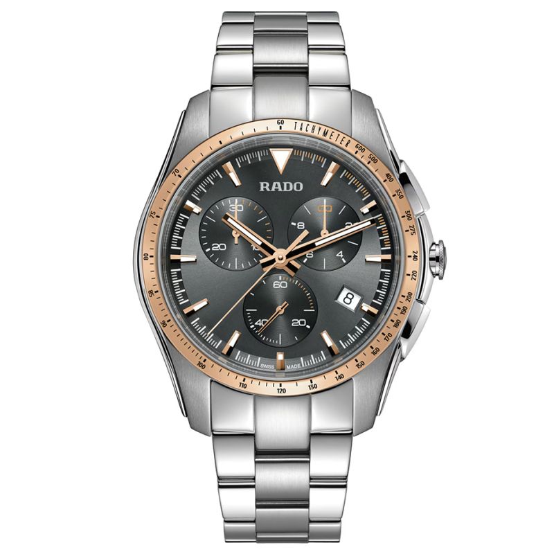 Rado HYPERCHROME CHRONOGRAPH 01.312.0259.3.016 R32259163 Rado HYPERCHROME CHRONOGRAPH 01.312.0259.3.016 R32259163