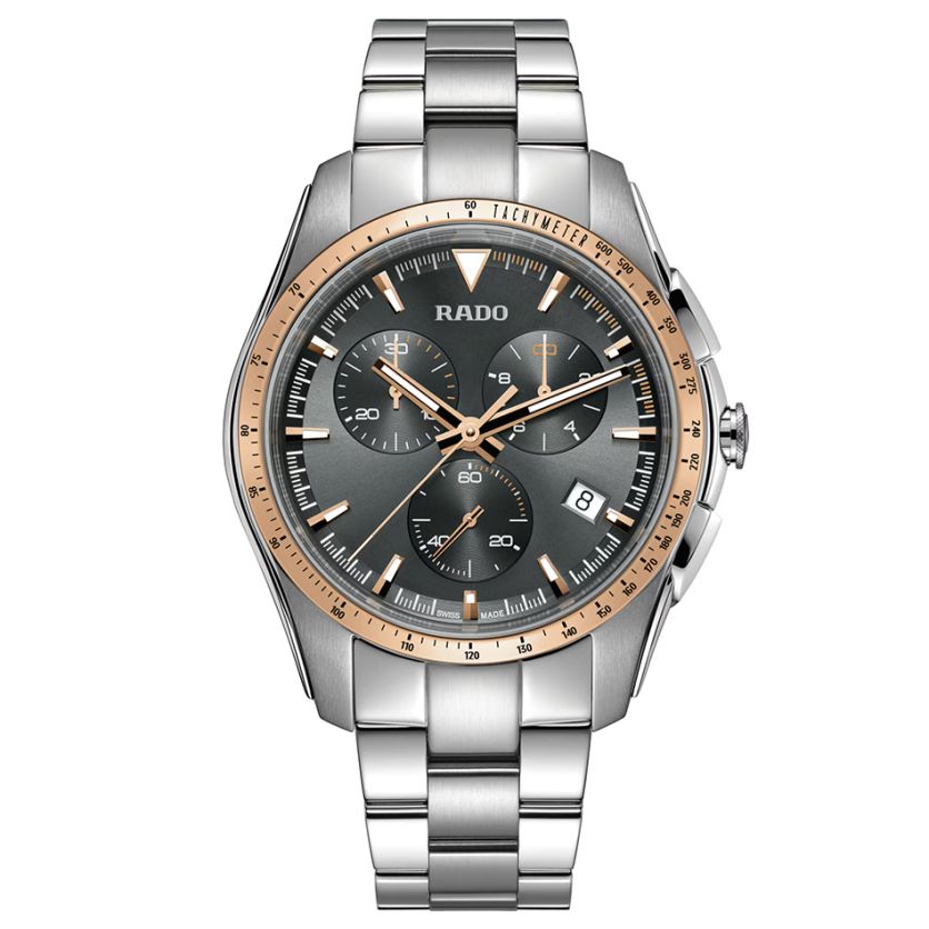 Rado HYPERCHROME CHRONOGRAPH 01.312.0259.3.016 R32259163 Rado HYPERCHROME CHRONOGRAPH 01.312.0259.3.016 R32259163