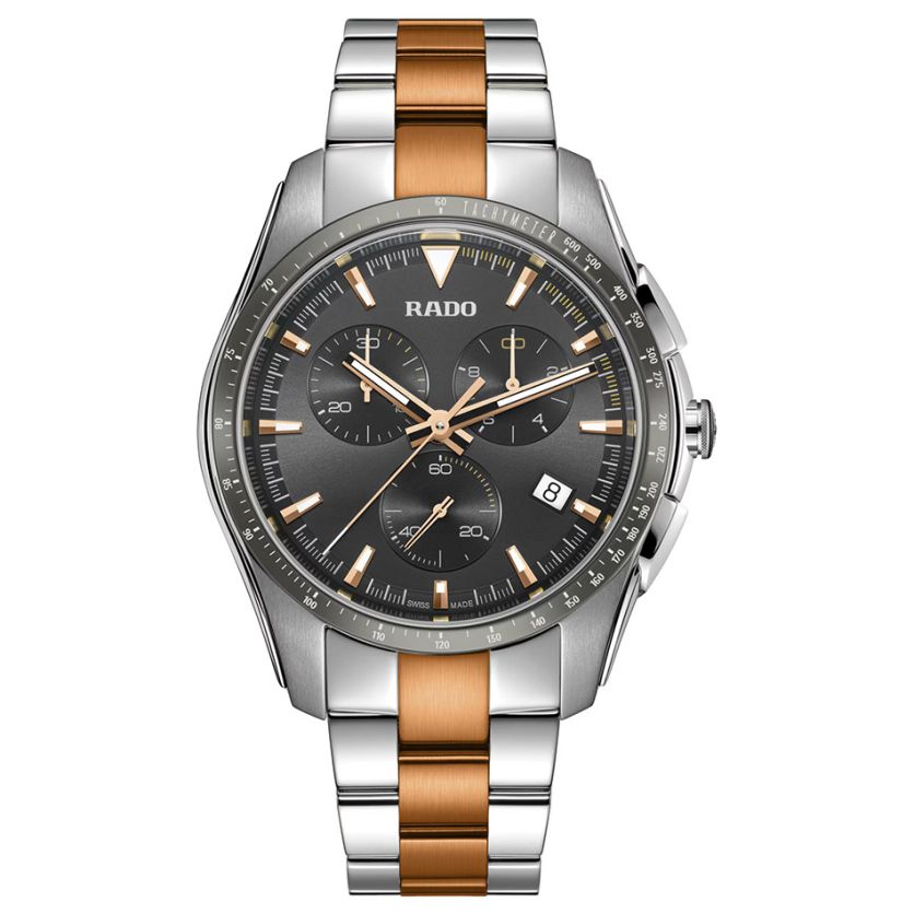 Rado Hyperchrome Chronograph 01.312.0259.3.017 R32259173 Rado Hyperchrome Chronograph 01.312.0259.3.017 R32259173