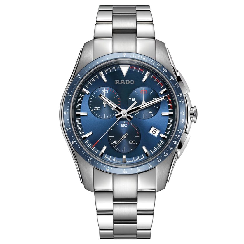 Rado HYPERCHROME CHRONOGRAPH 01.312.0259.3.020 R32259203 Rado HYPERCHROME CHRONOGRAPH 01.312.0259.3.020 R32259203