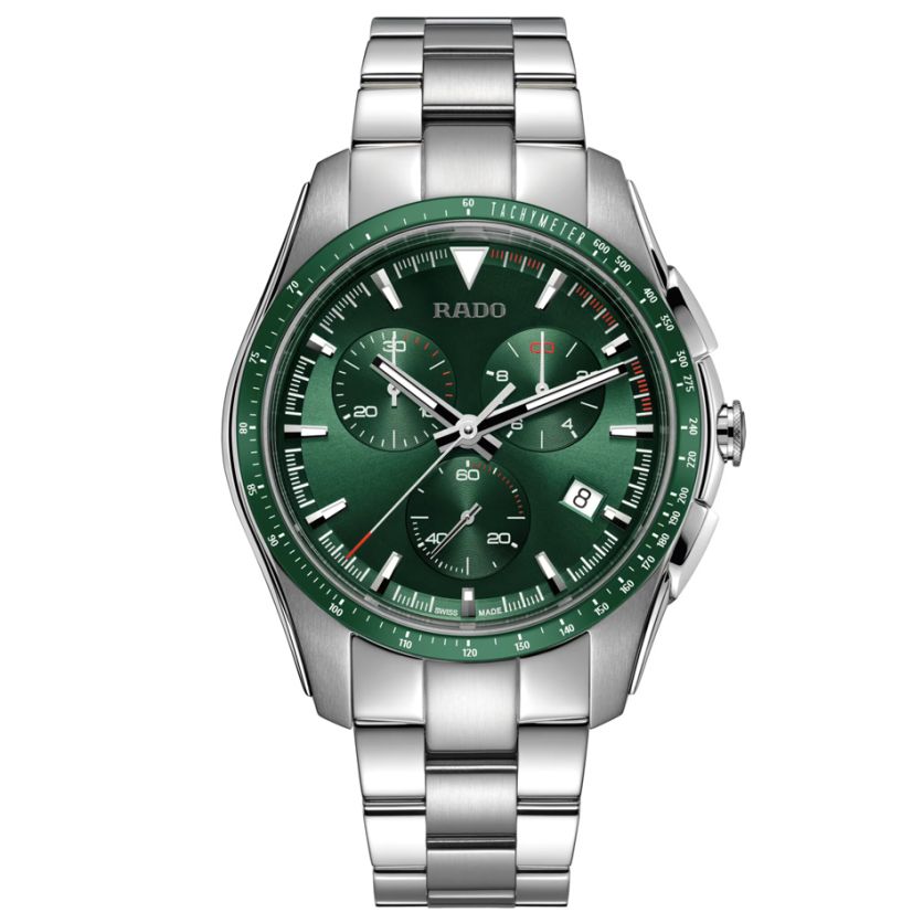 Rado Hyperchrome Chronograph 01.312.0259.3.031 R32259313 Rado Hyperchrome Chronograph 01.312.0259.3.031 R32259313