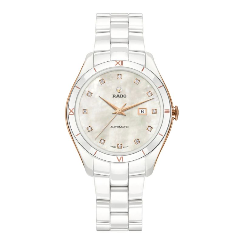 Rado HyperChrome Lady 01.586.6033.3.090 R32033902 Rado HyperChrome Lady 01.586.6033.3.090 R32033902
