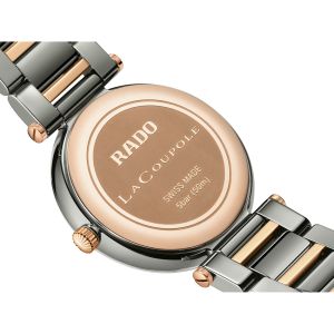 Rado LaCoupole Diamonds 01.218.6241.3.070 R22241703 Rado LaCoupole Diamonds 01.218.6241.3.070 R22241703