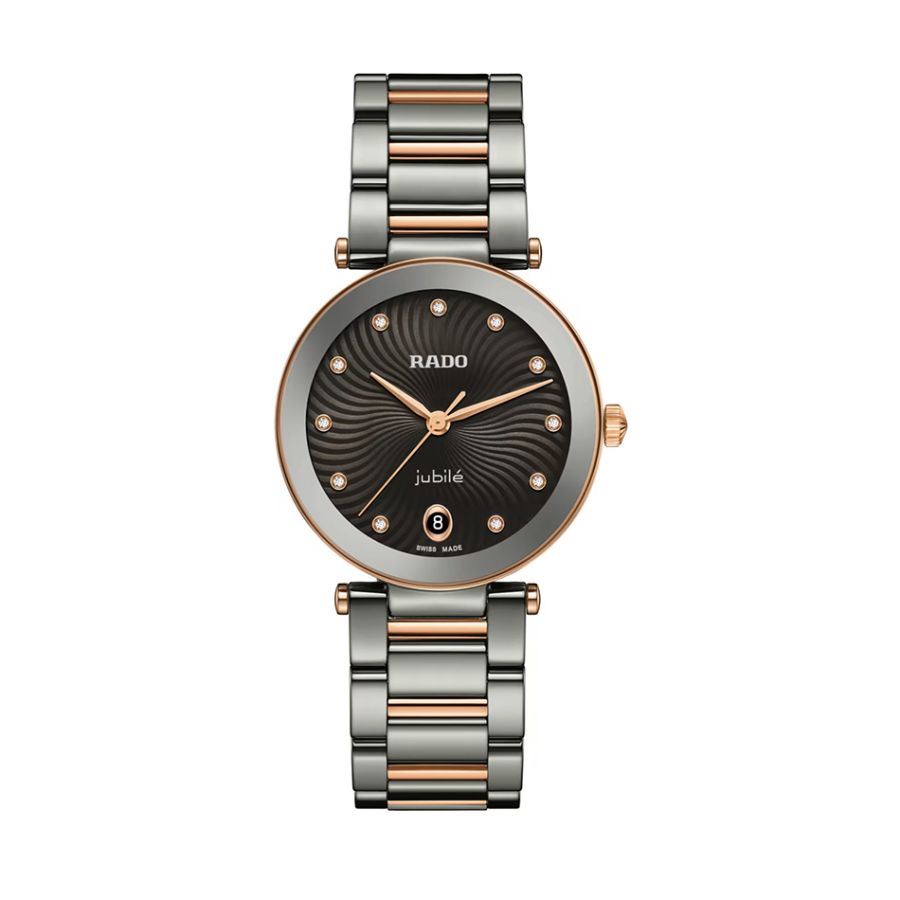 Rado LaCoupole Diamonds 01.218.6241.3.070 R22241703 Rado LaCoupole Diamonds 01.218.6241.3.070 R22241703
