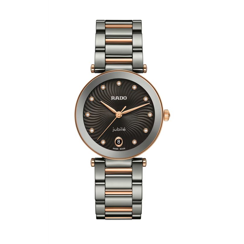 Rado LaCoupole Diamonds 01.218.6241.3.070 R22241703 Rado LaCoupole Diamonds 01.218.6241.3.070 R22241703