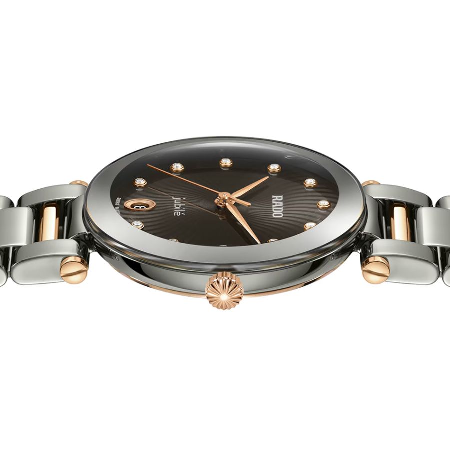 Rado LaCoupole Diamonds 01.218.6241.3.070 R22241703 Rado LaCoupole Diamonds 01.218.6241.3.070 R22241703