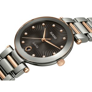 Rado LaCoupole Diamonds 01.218.6241.3.070 R22241703 Rado LaCoupole Diamonds 01.218.6241.3.070 R22241703