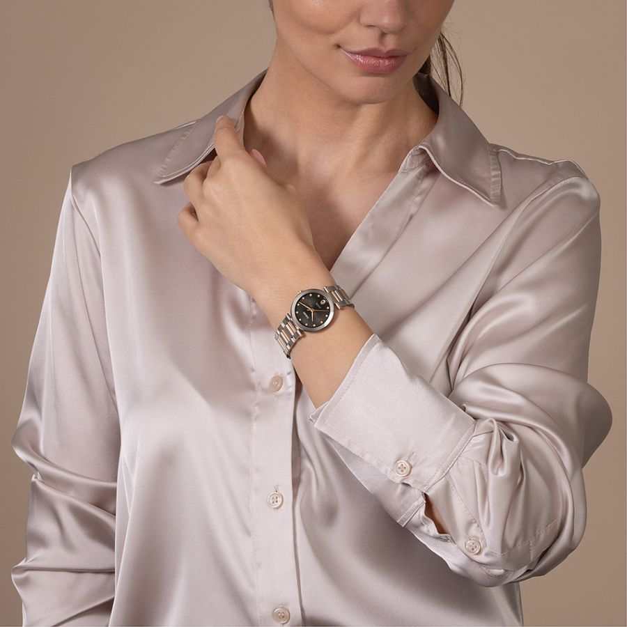 Rado LaCoupole Diamonds 01.218.6241.3.070 R22241703 Rado LaCoupole Diamonds 01.218.6241.3.070 R22241703