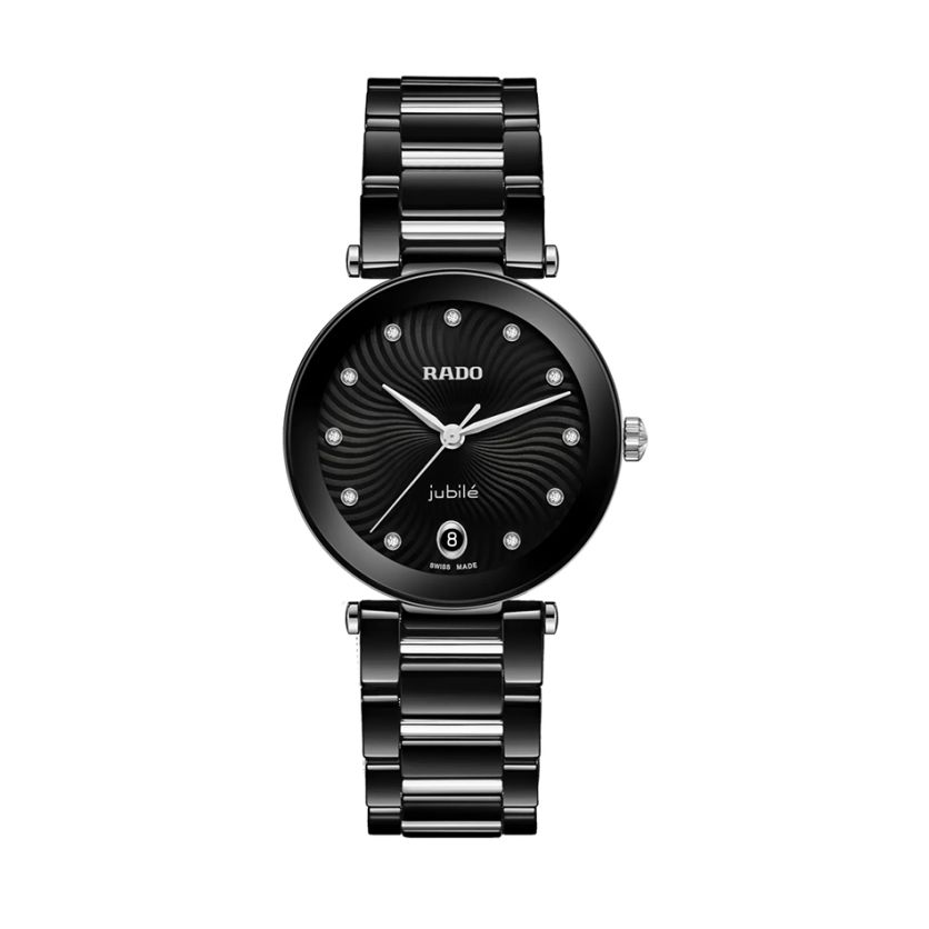 Rado LaCoupole Diamonds 01.218.6243.3.070 R22243703 Rado LaCoupole Diamonds 01.218.6243.3.070 R22243703