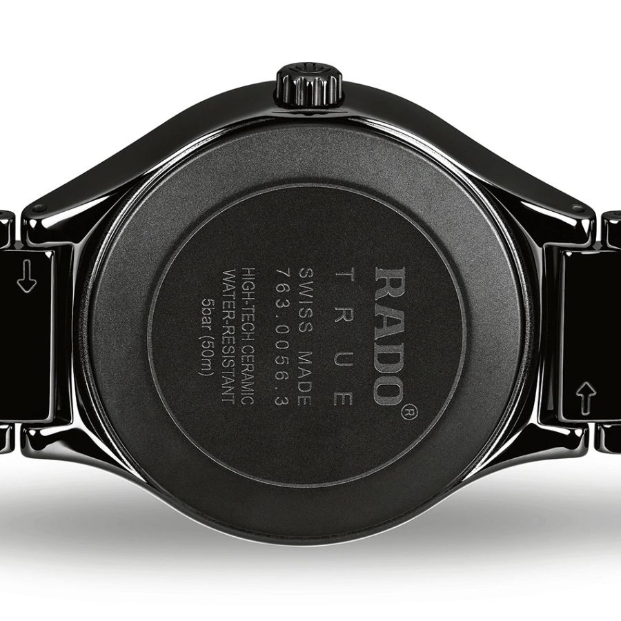 Rado TRUE AUTOMATIC DIAMONDS 01.763.6109.3.072 R27056722