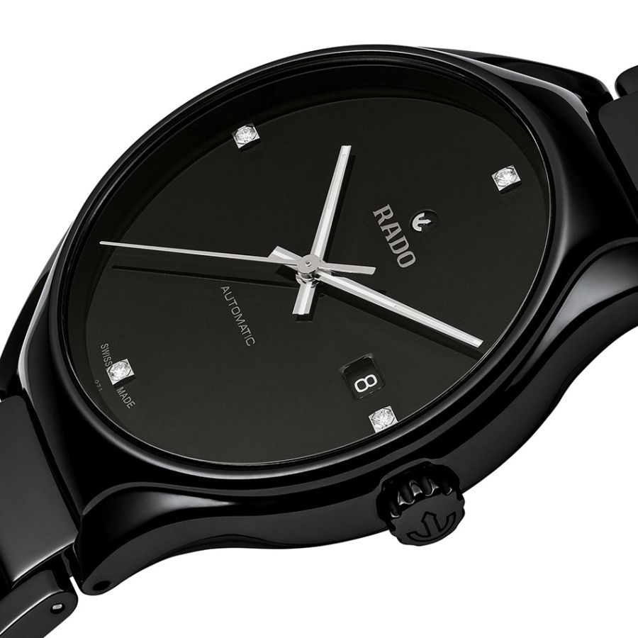 Rado TRUE AUTOMATIC DIAMONDS 01.763.6109.3.072 R27056722