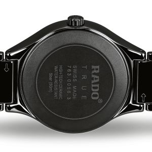 Rado TRUE AUTOMATIC DIAMONDS 01.763.6109.3.073 R27056732 Rado TRUE AUTOMATIC DIAMONDS 01.763.6109.3.073 R27056732