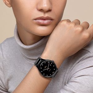 Rado TRUE AUTOMATIC DIAMONDS 01.763.6109.3.073 R27056732 Rado TRUE AUTOMATIC DIAMONDS 01.763.6109.3.073 R27056732