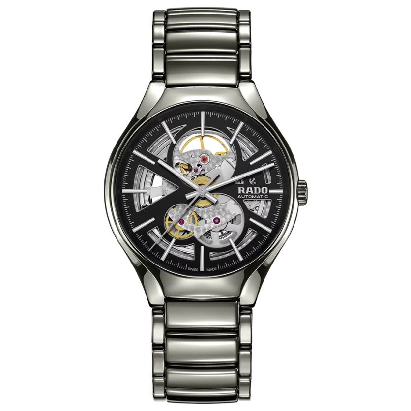 Rado TRUE AUTOMATIC OPEN HEART 01.734.0510.3.015 R27510152 Rado TRUE AUTOMATIC OPEN HEART 01.734.0510.3.015 R27510152