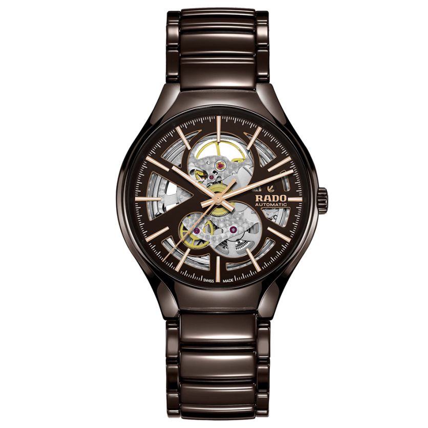 Rado TRUE AUTOMATIC OPEN HEART 01.734.0511.3.030 R27511302 Rado TRUE AUTOMATIC OPEN HEART 01.734.0511.3.030 R27511302