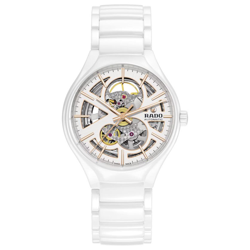 Rado TRUE AUTOMATIC OPEN HEART 01.734.6115.3.092 R27106922 Rado TRUE AUTOMATIC OPEN HEART 01.734.6115.3.092 R27106922