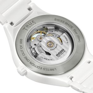 Rado True Round Automatic Open Heart Limited Edition 01.734.6115.3.002 R27115022 Rado True Round Automatic Open Heart Limited Edition 01.734.6115.3.002 R27115022