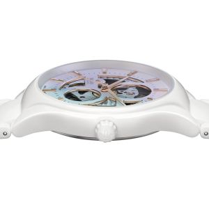 Rado True Round Automatic Open Heart Limited Edition 01.734.6115.3.002 R27115022 Rado True Round Automatic Open Heart Limited Edition 01.734.6115.3.002 R27115022