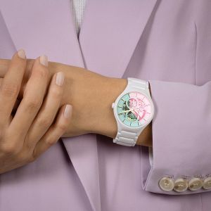 Rado True Round Automatic Open Heart Limited Edition 01.734.6115.3.002 R27115022 Rado True Round Automatic Open Heart Limited Edition 01.734.6115.3.002 R27115022