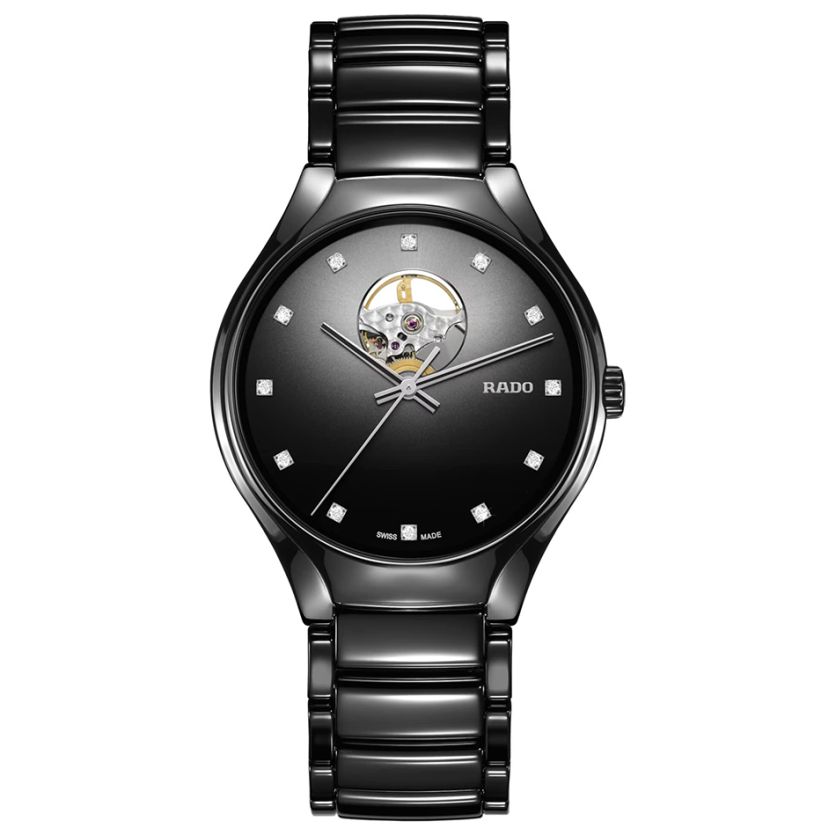 Rado True Secret R27107732 (with Diamonds) Rado True Secret R27107732 (with Diamonds)