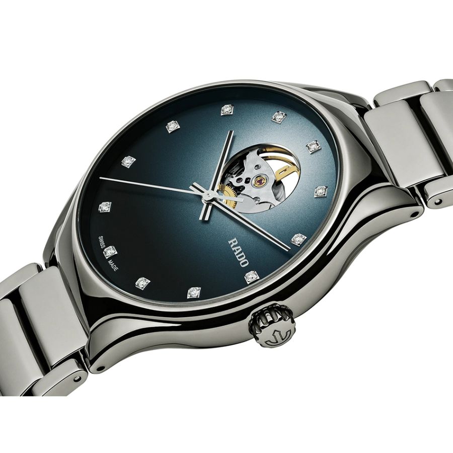 Rado True Secret R27108732 (с Диамантами) Rado True Secret R27108732 (с Диамантами)