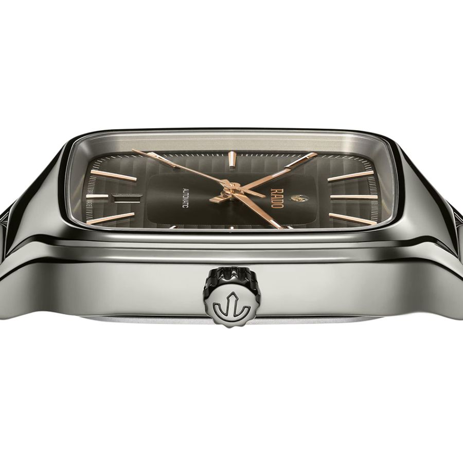 Rado True Square Automatic 01.763.6077.3.010 R27077102