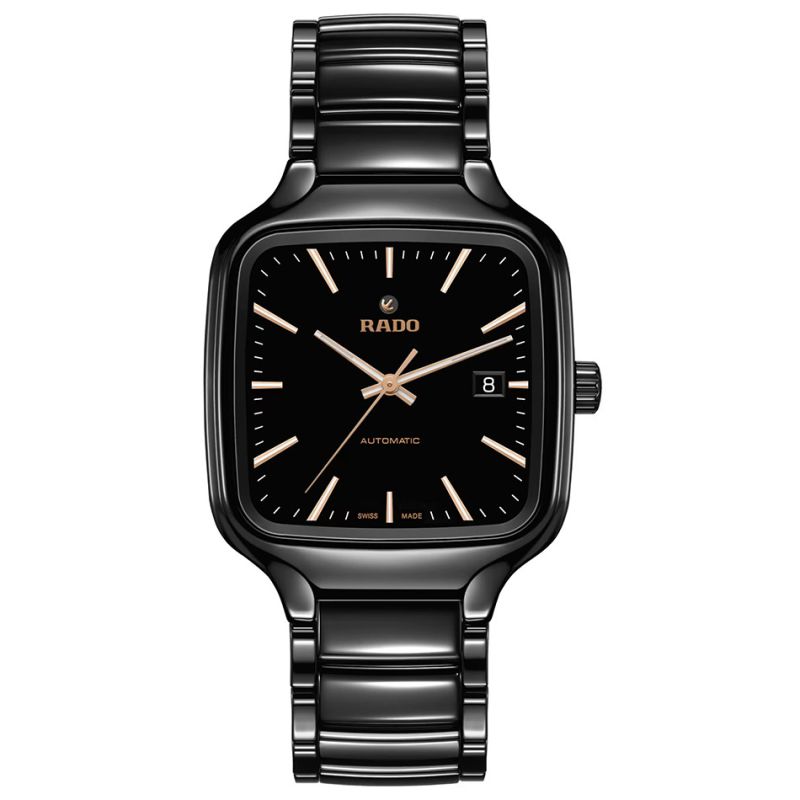 Rado TRUE SQUARE AUTOMATIC 01.763.6078.3.016 R27078162 Rado TRUE SQUARE AUTOMATIC 01.763.6078.3.016 R27078162