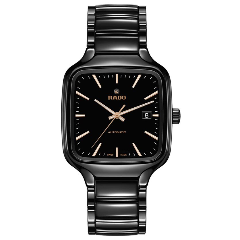 Rado TRUE SQUARE AUTOMATIC 01.763.6078.3.016 R27078162 Rado TRUE SQUARE AUTOMATIC 01.763.6078.3.016 R27078162