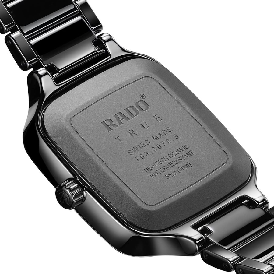 Rado True Square Automatic 01.763.6078.3.017 R27078172