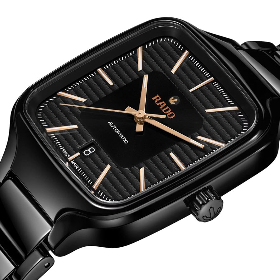 Rado True Square Automatic 01.763.6078.3.017 R27078172