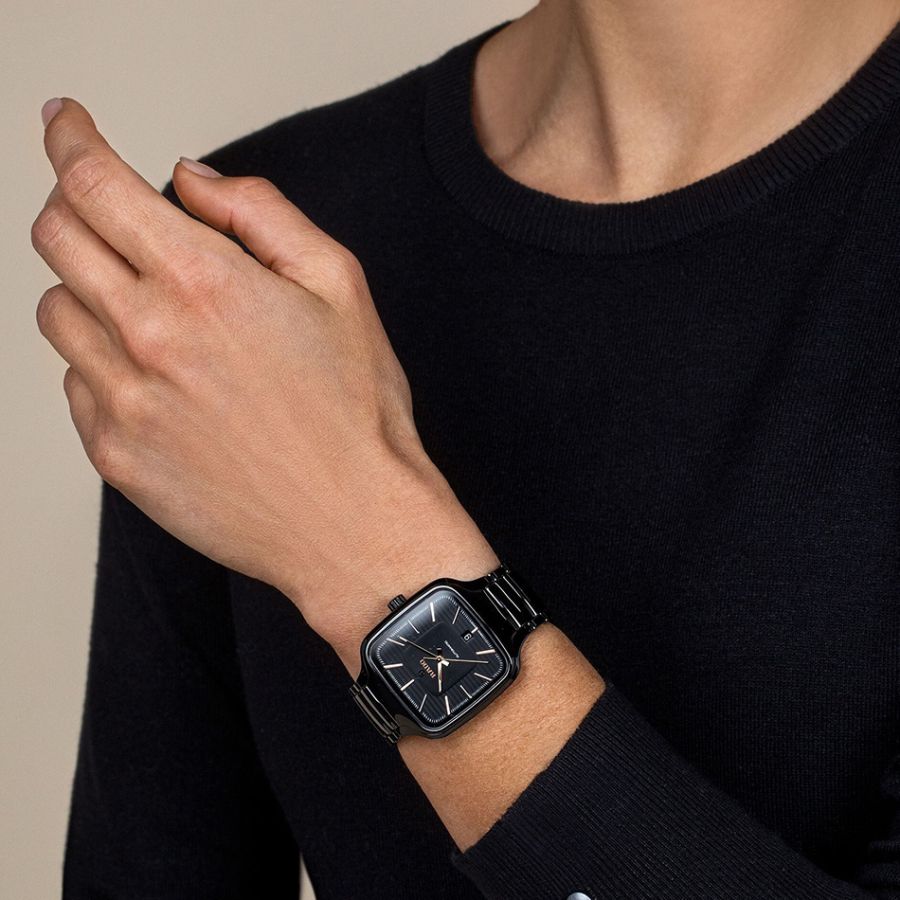 Rado True Square Automatic 01.763.6078.3.017 R27078172