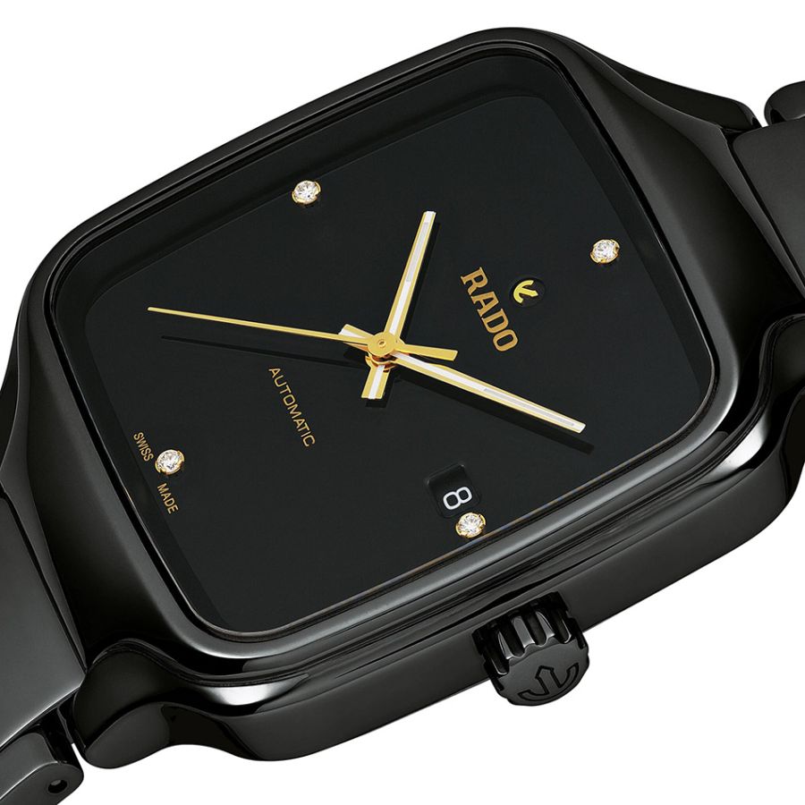 Rado TRUE SQUARE AUTOMATIC DIAMONDS 01.763.6078.3.072 R27078722