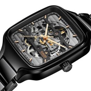 Rado TRUE SQUARE AUTOMATIC SKELETON 01.808.6124.3.016 R27124162