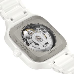 Rado TRUE SQUARE AUTOMATIC SKELETON 01.808.6126.3.001 R27126012