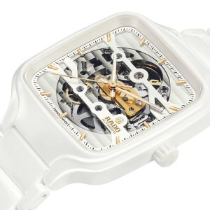 Rado TRUE SQUARE AUTOMATIC SKELETON 01.808.6126.3.001 R27126012