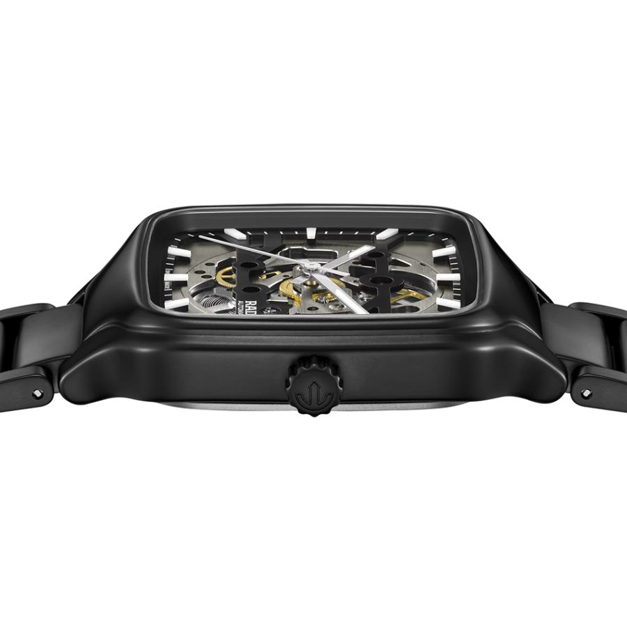 Rado True Square Automatic Skeleton 01.808.6197.3.015 R27197152