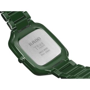 Rado True Square Thinline 01.420.6047.3.090 R27047902 Rado True Square Thinline 01.420.6047.3.090 R27047902