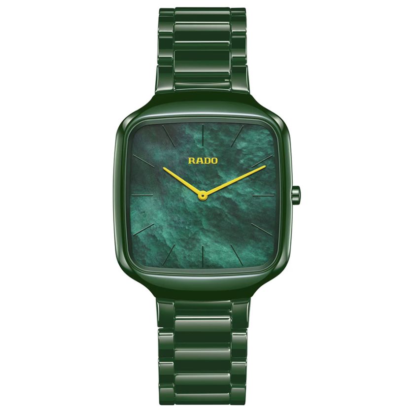 Rado True Square Thinline 01.420.6047.3.090 R27047902 Rado True Square Thinline 01.420.6047.3.090 R27047902