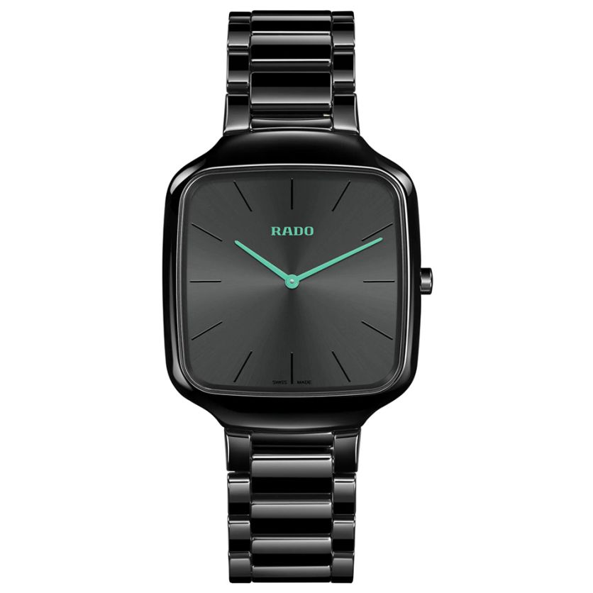 Rado True Square Thinline 01.420.6054.3.015 R27054152 Rado True Square Thinline 01.420.6054.3.015 R27054152