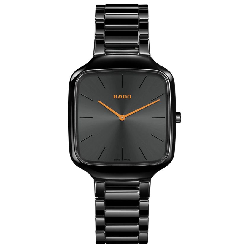 Rado True Square Thinline 01.420.6054.3.016 R27054162 Rado True Square Thinline 01.420.6054.3.016 R27054162