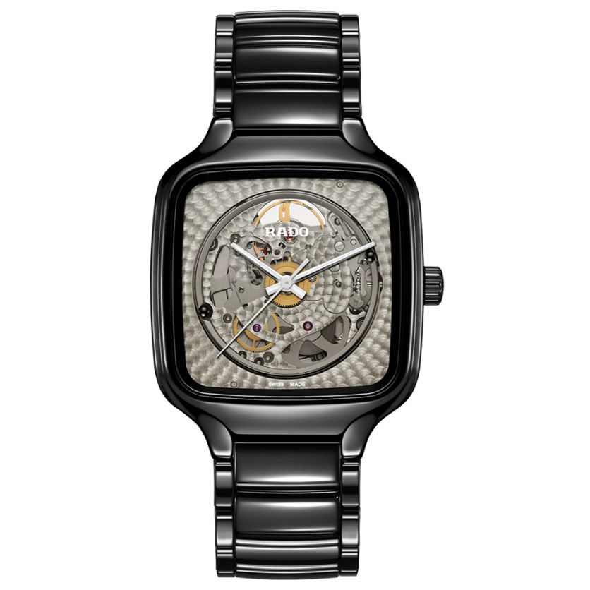 Rado True Square X Kunihiko Morinaga Special Edition 01.734.6086.3.017 R27086172 Rado True Square X Kunihiko Morinaga Special Edition 01.734.6086.3.017 R27086172